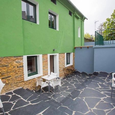 Albergue La Xana La Caridad Extérieur photo