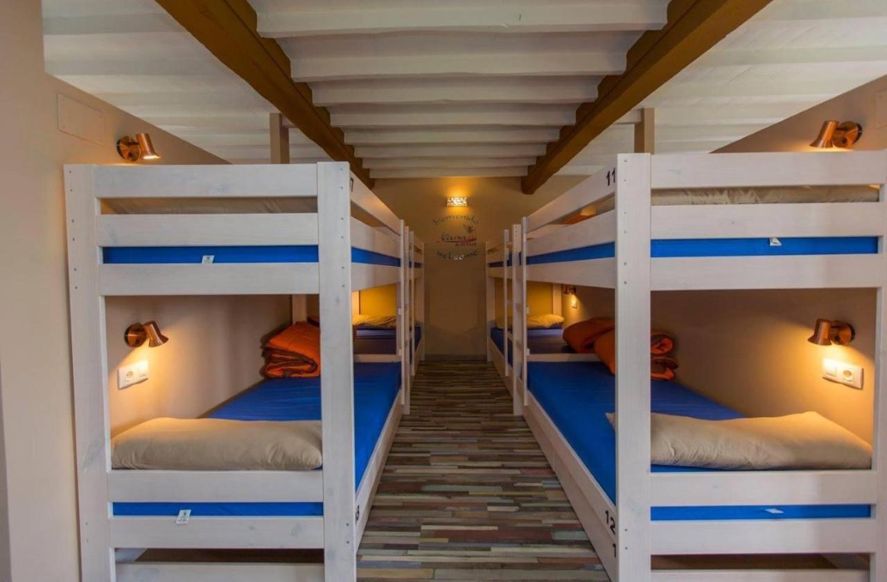 Albergue La Xana La Caridad Extérieur photo