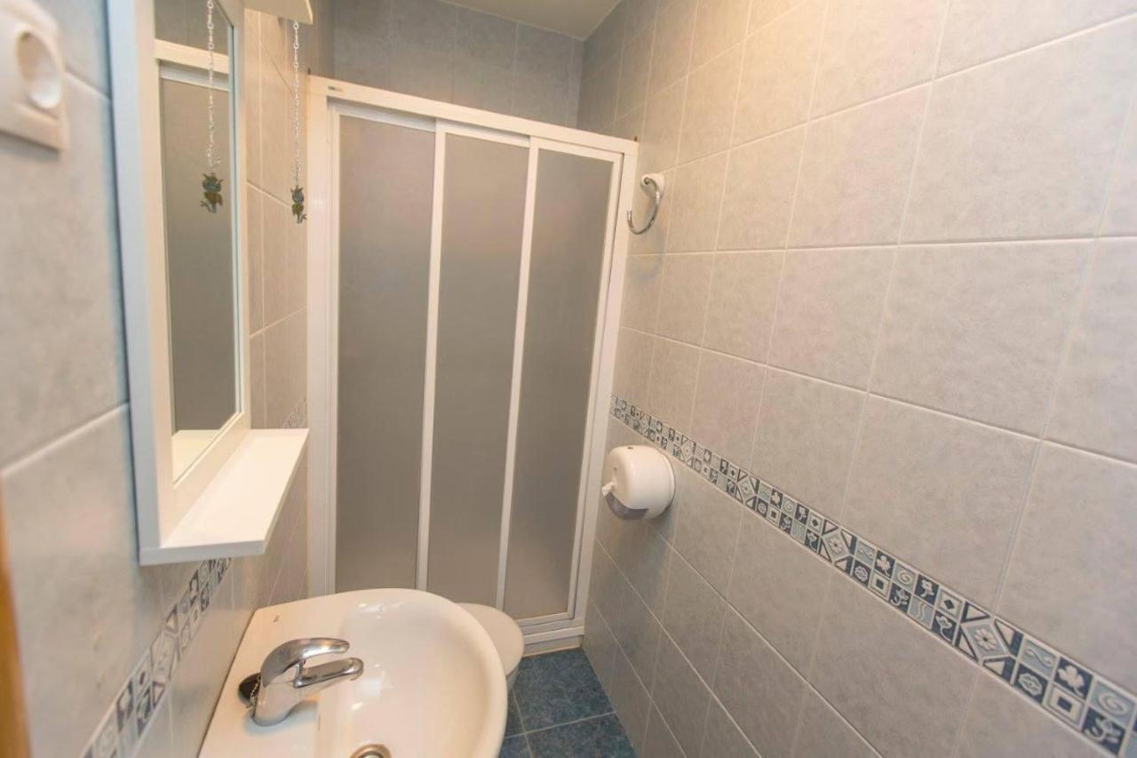 Albergue La Xana La Caridad Extérieur photo