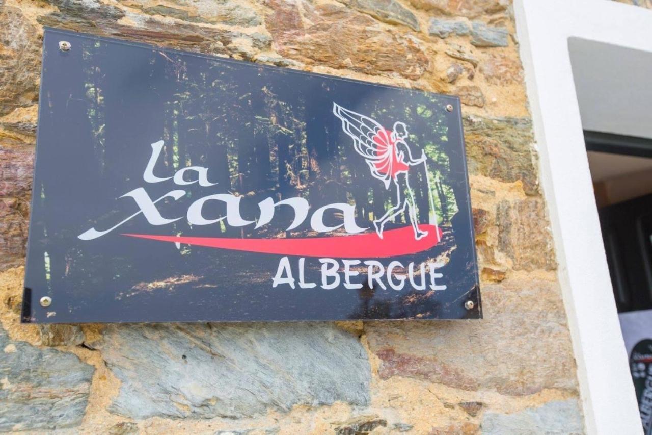 Albergue La Xana La Caridad Extérieur photo