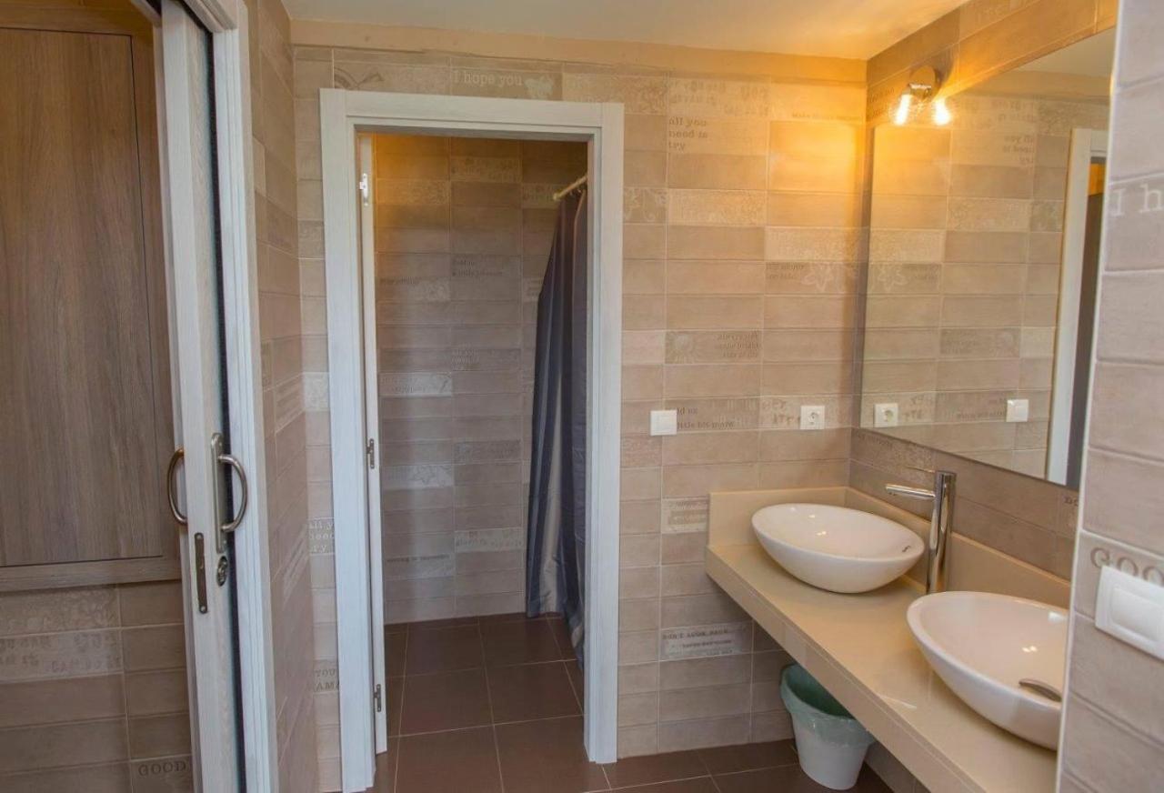 Albergue La Xana La Caridad Extérieur photo