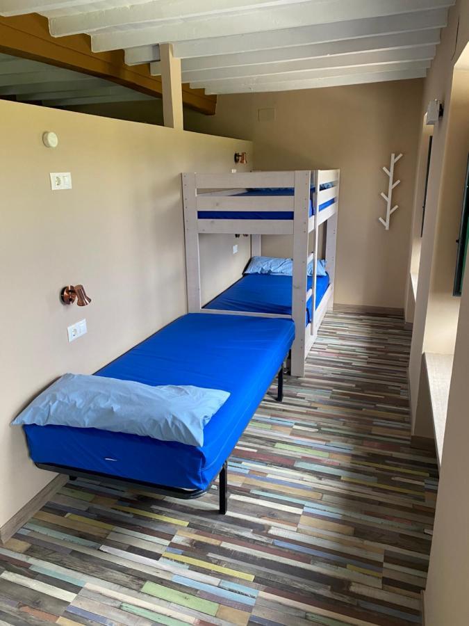 Albergue La Xana La Caridad Extérieur photo