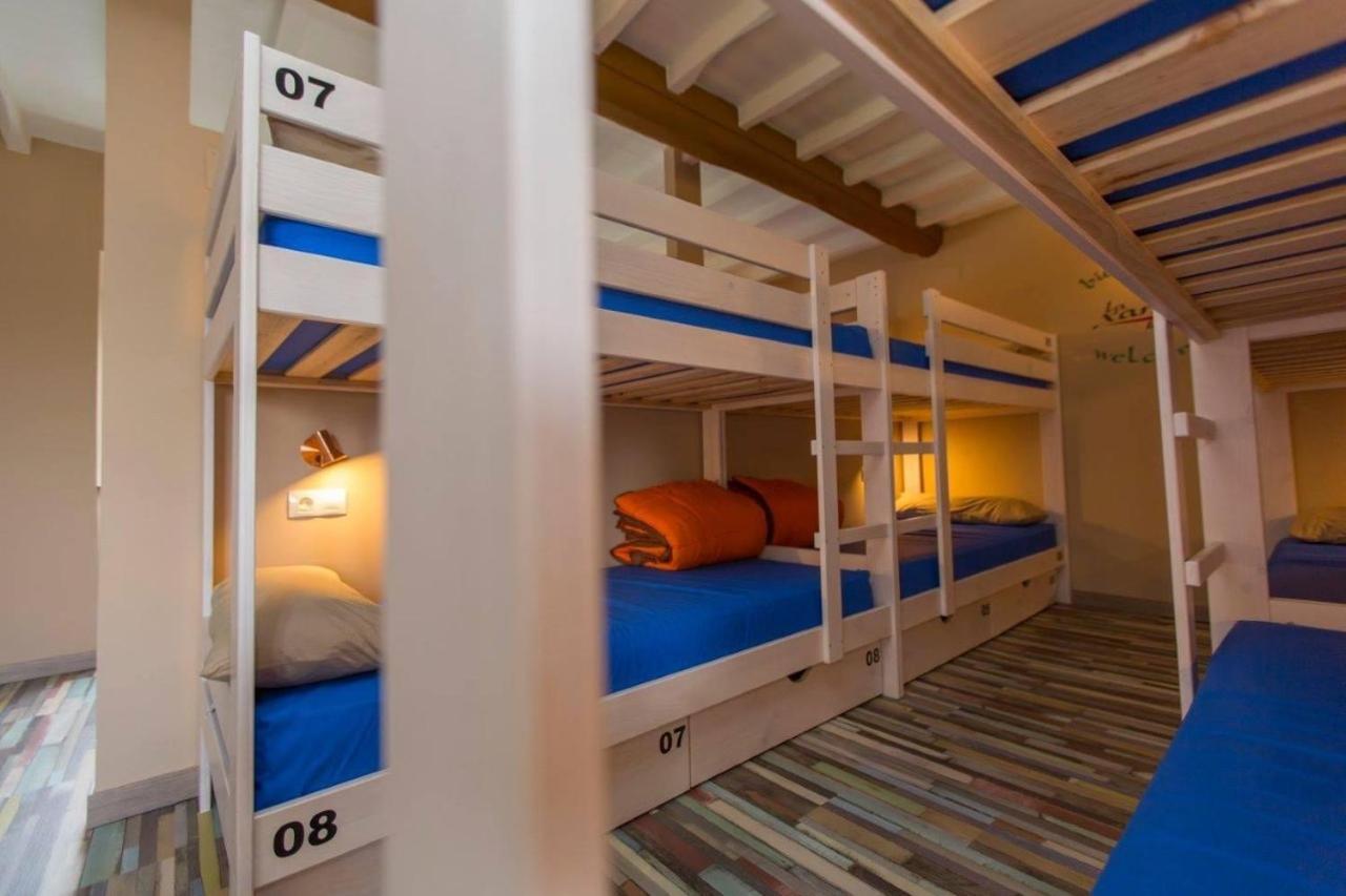 Albergue La Xana La Caridad Extérieur photo