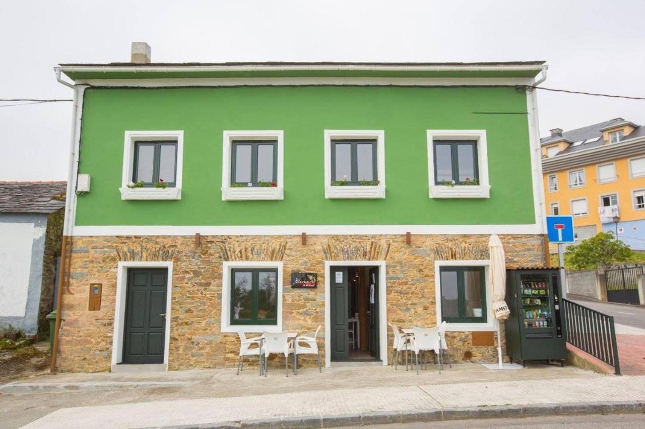 Albergue La Xana La Caridad Extérieur photo