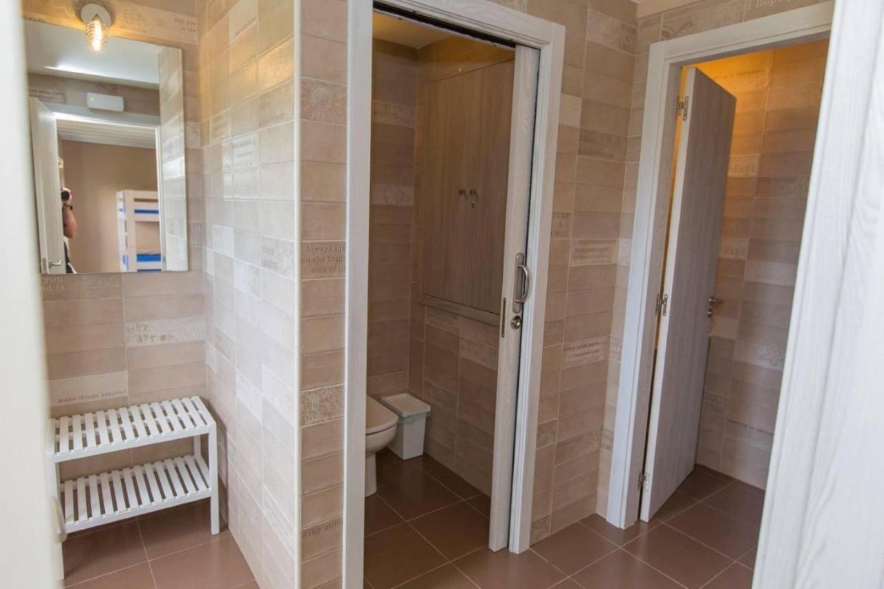 Albergue La Xana La Caridad Extérieur photo