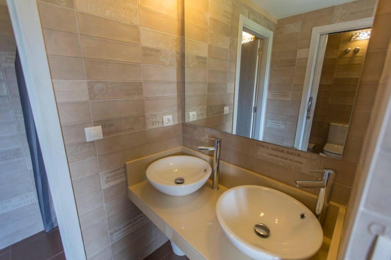 Albergue La Xana La Caridad Extérieur photo