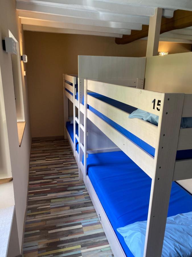 Albergue La Xana La Caridad Extérieur photo
