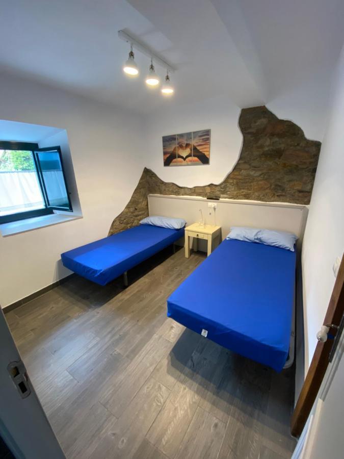 Albergue La Xana La Caridad Extérieur photo